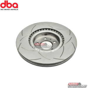 Disques de frein Avant - Street Series - T2 - DBA3042S - DBA Brakes