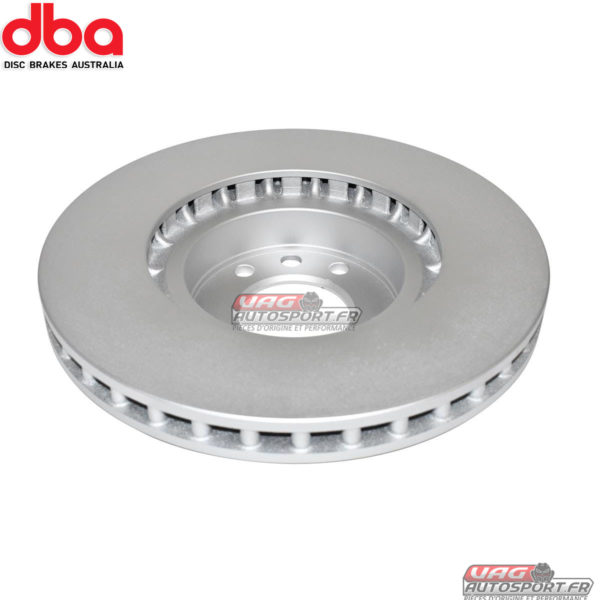 Disques de frein Avant - Street Series - lisse - DBA2596E - DBA Brakes – Image 2