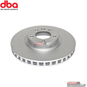 Disques de frein Avant - Street Series - lisse - DBA2596E - DBA Brakes