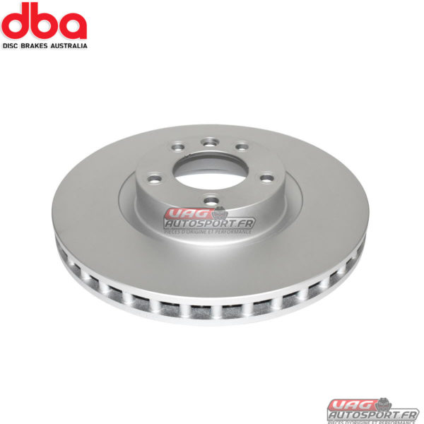 Disques de frein Avant - Street Series - lisse - DBA2596E - DBA Brakes
