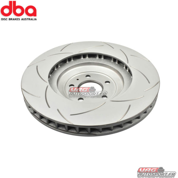 Disques de frein Avant - Street Series - T2 - DBA3014S - DBA Brakes – Image 3