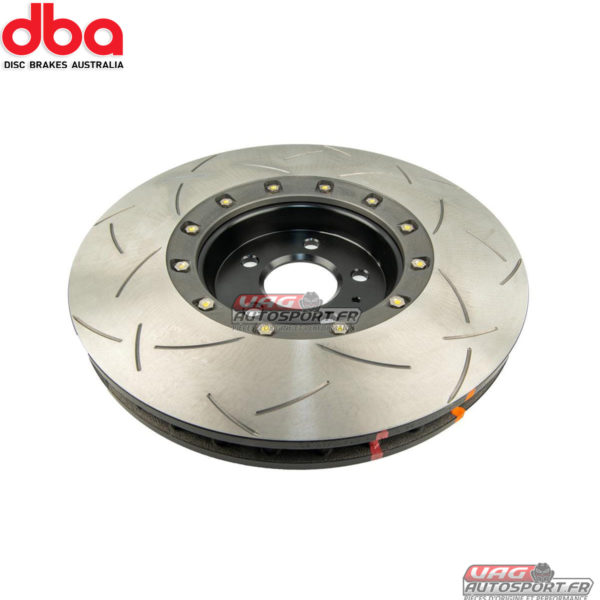 Disques de frein Avant - 5000 series - T3 bol noir - DBA52774BLKS - DBA Brakes – Image 3
