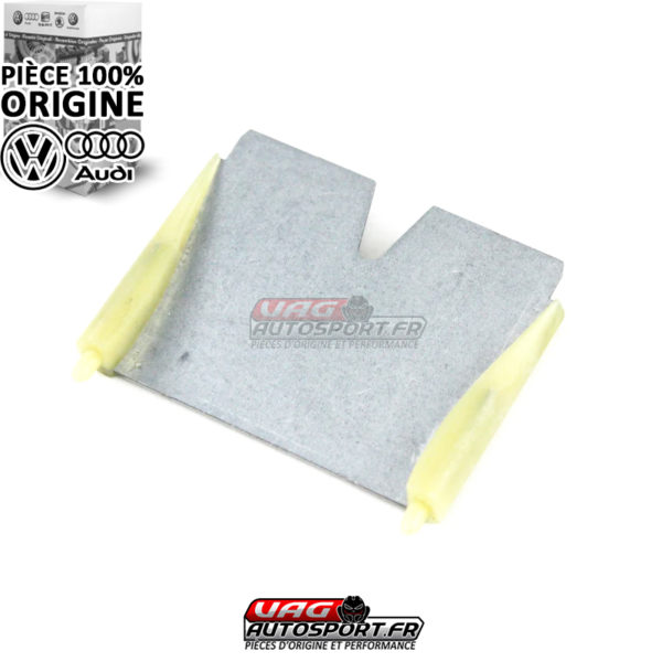 Cloison / Guide des soupapes d'admission - 2.0 TFSI EA113 - Pièce 100% origine Volkswagen / Audi – Image 2