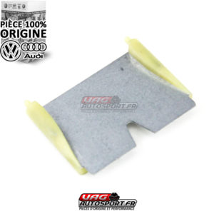 Cloison / Guide des soupapes d'admission - 2.0 TFSI EA113 - Pièce 100% origine Volkswagen / Audi