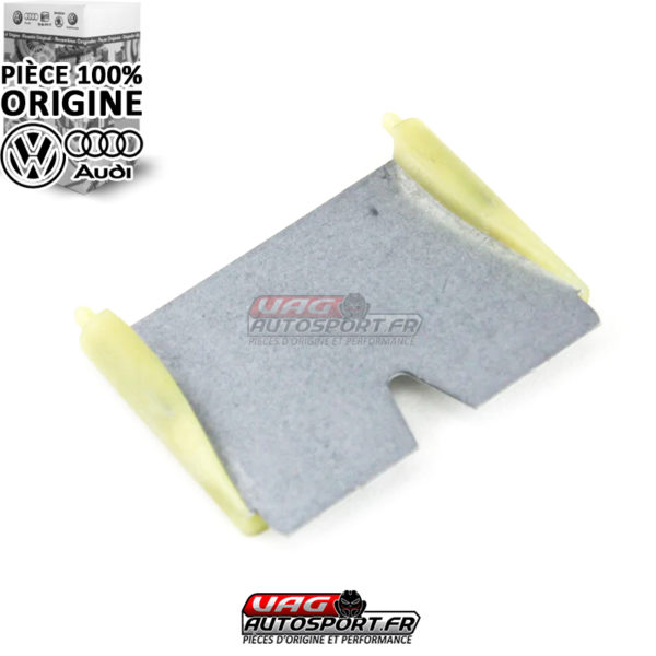 Cloison / Guide des soupapes d'admission - 2.0 TFSI EA113 - Pièce 100% origine Volkswagen / Audi