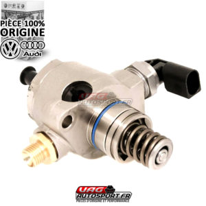 Pompe Haute Pression - moteurs VAG 1.8 / 2.0 TSI EA888 Gen3 (MPI) - pièce origine VW / AUDI