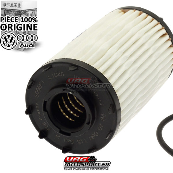 Filtre à huile OEM AUDI - 2.9 TFSI & 3.0 TFSI & 4.0 TFSI – Image 2