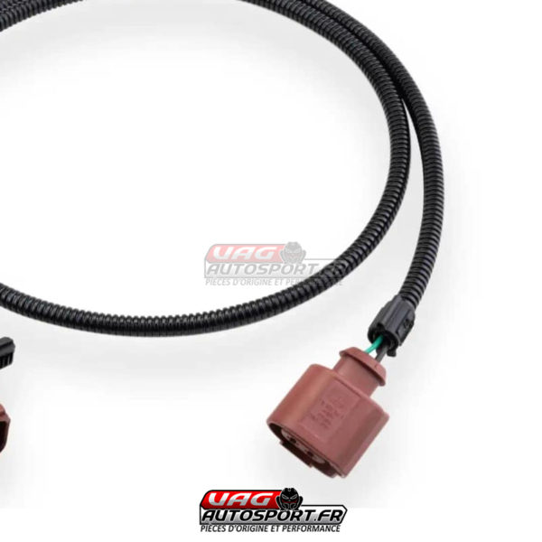 Ralonge pour délocalisation de la Dump Valve - 2.0 TFSI EA113 - – Image 2