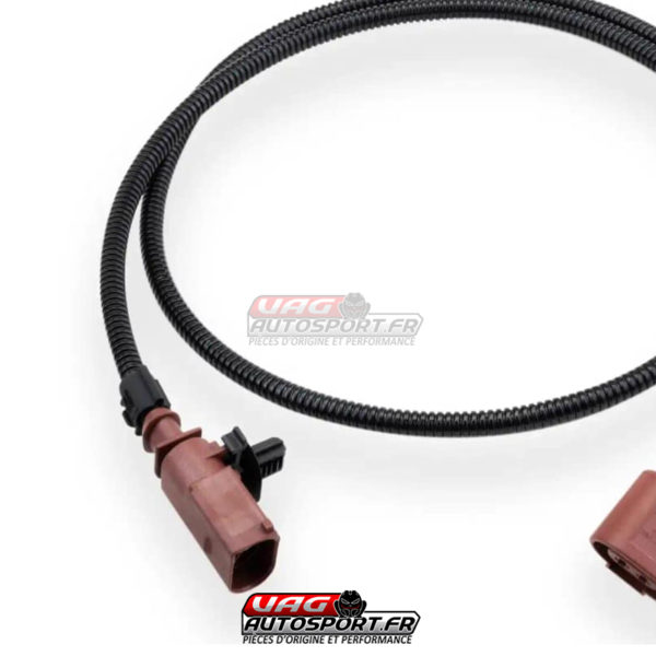 Ralonge pour délocalisation de la Dump Valve - 2.0 TFSI EA113 - – Image 3