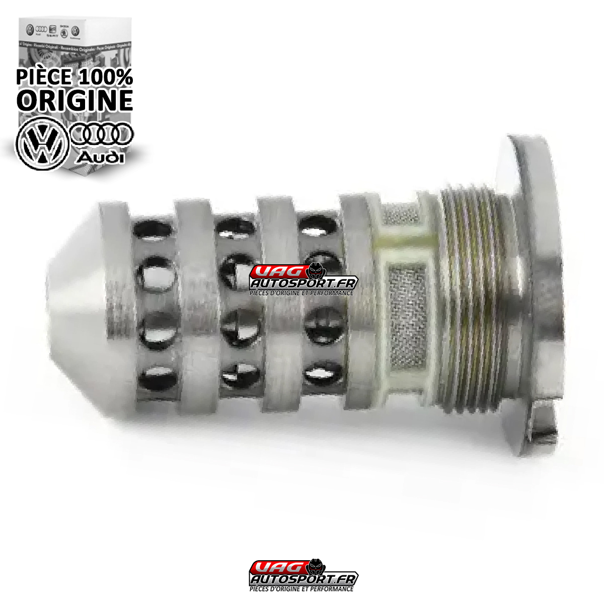 Soupape de contrôle de la distribution variable ( Électrovanne de Déphaseur ) 06L109257H - 2.0 TSI EA888 GEN3 - Pièce origine VAG – Image 9