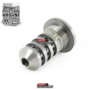 Soupape de contrôle de la distribution variable ( Électrovanne de Déphaseur ) 06L109257H - 2.0 TSI EA888 GEN3 - Pièce origine VAG