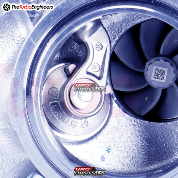 Turbo Hybride TTE IHI IS38 Race pour moteur VAG 2.0 TSI EA888.3 - MQB – Image 6