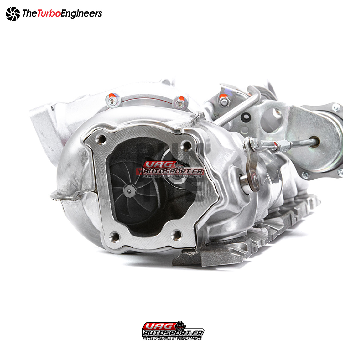 Turbos Hybrides TTE1000+ pour moteur 5.0 TFSI V10 - Audi RS6 C6 - SW10043.1 – Image 8