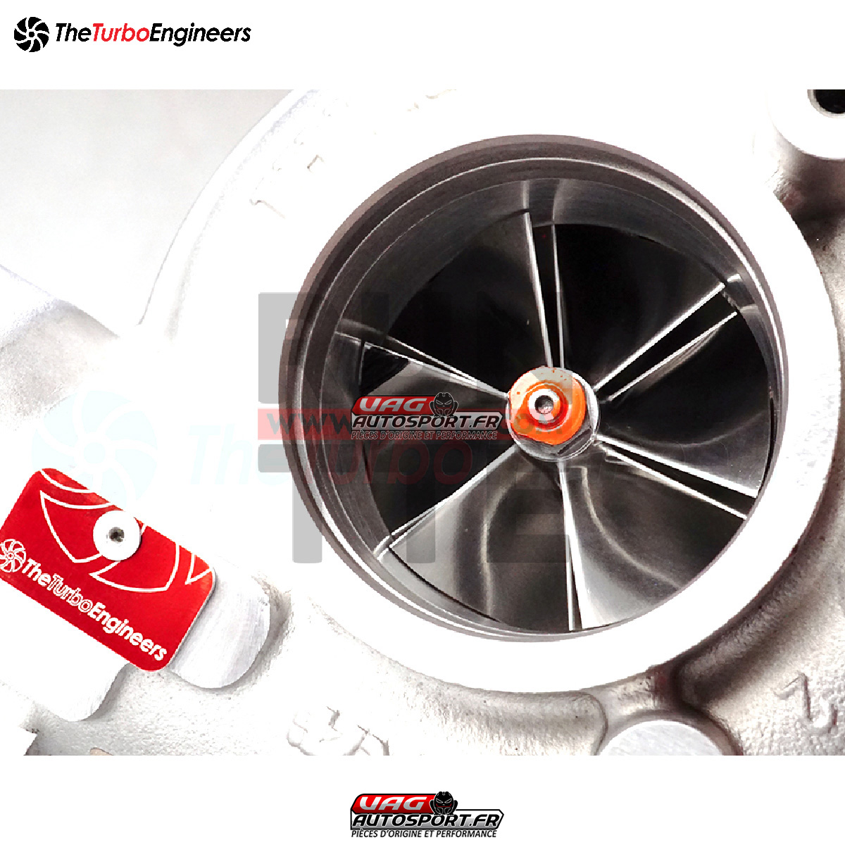 Turbos Hybrides TTE1000+ pour moteur 5.0 TFSI V10 - Audi RS6 C6 - SW10043.1 – Image 9