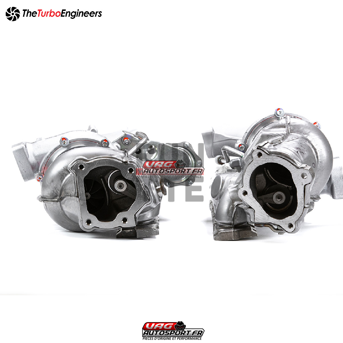 Turbos Hybrides TTE1000+ pour moteur 5.0 TFSI V10 - Audi RS6 C6 - SW10043.1 – Image 12