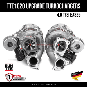 Turbo Hybride TTE1020 5654 4.0 TFSI EA825 - TTE