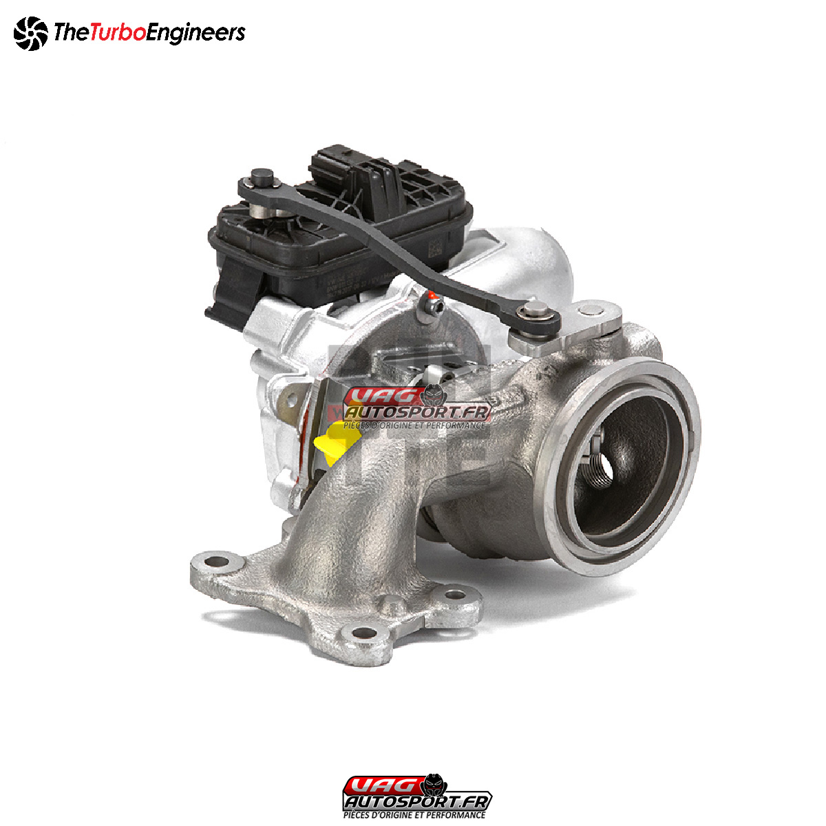 Turbo Hybride TTE290 pour moteur VAG - 1.4 TSI EA211 - VW Golf MK7 et 7.5 GTE – Image 5