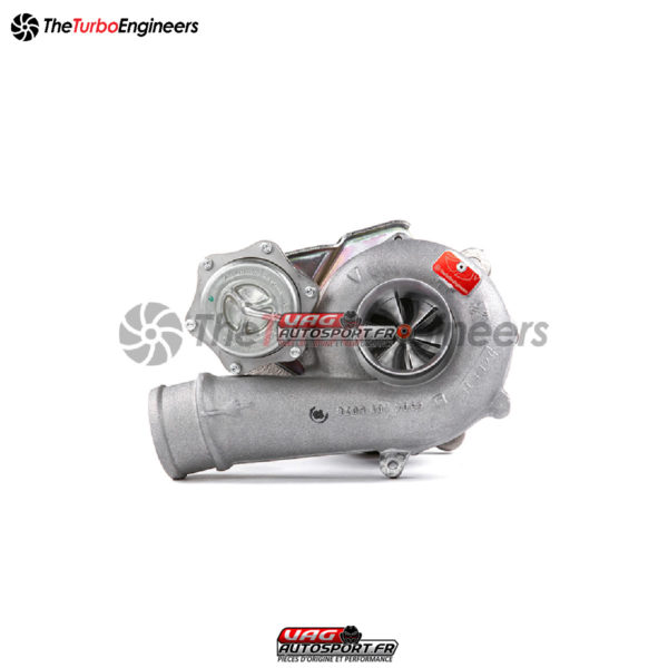 Turbo Hybride TTE340 pour STAGE 3 - moteur VAG 1.8T - Audi S3 8L / GOLF MK4 Gti - TTE10007 – Image 2