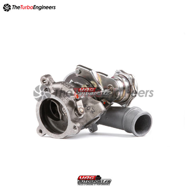 Turbo Hybride TTE340 pour STAGE 3 - moteur VAG 1.8T - Audi S3 8L / GOLF MK4 Gti - TTE10007 – Image 3