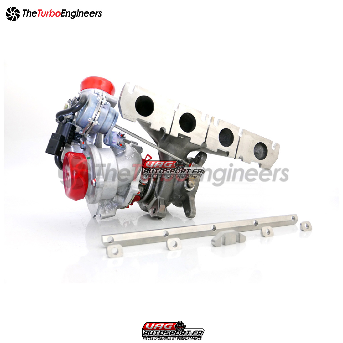 Turbo Hybride TTE350 4746 VAG 1.8T - AUDI S3 8P / MK4 GTi - TTE – Image 5