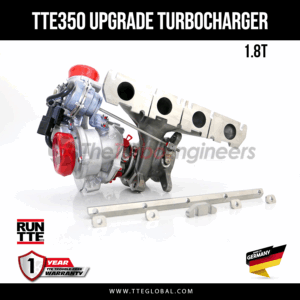 Turbo Hybride TTE350 4746 VAG 1.8T - AUDI S3 8P / MK4 GTi - TTE
