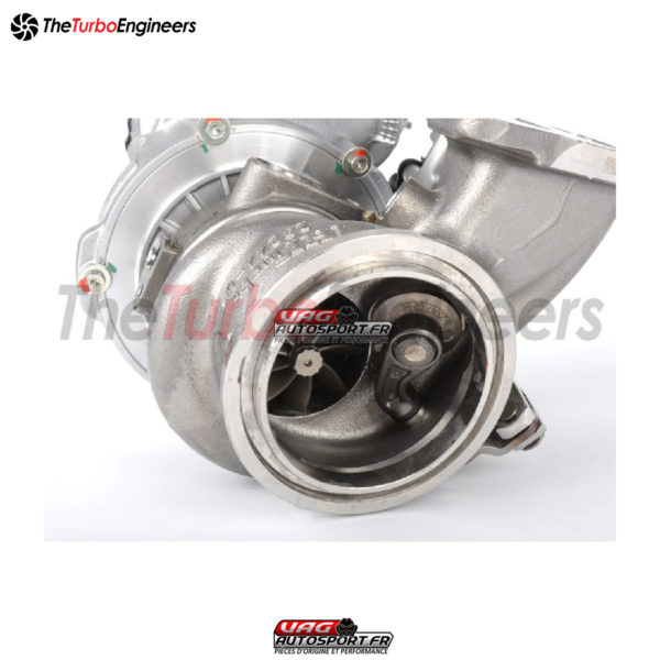 Turbo Hybride IS38 TTE535 5354 pour moteur 2.0 TSI EA888.3 - VAG MQB - VW GOLF 7R / S3 8V / CUPRA MK3 / TTS 8S – Image 5
