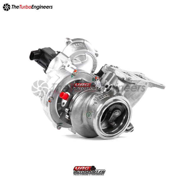 Turbo Hybride TTE555 pour moteur 2.0 TSI EA888.3 - Audi S1 / S3 8V / Golf 7 GTI / Golf 7R / Leon 3 Cupra – Image 7
