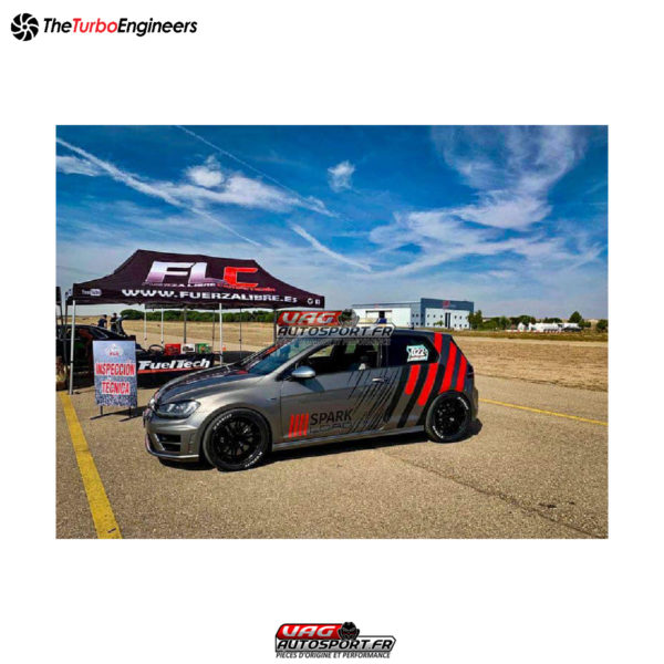 Turbo Hybride TTE555 pour moteur 2.0 TSI EA888.3 - Audi S1 / S3 8V / Golf 7 GTI / Golf 7R / Leon 3 Cupra – Image 11