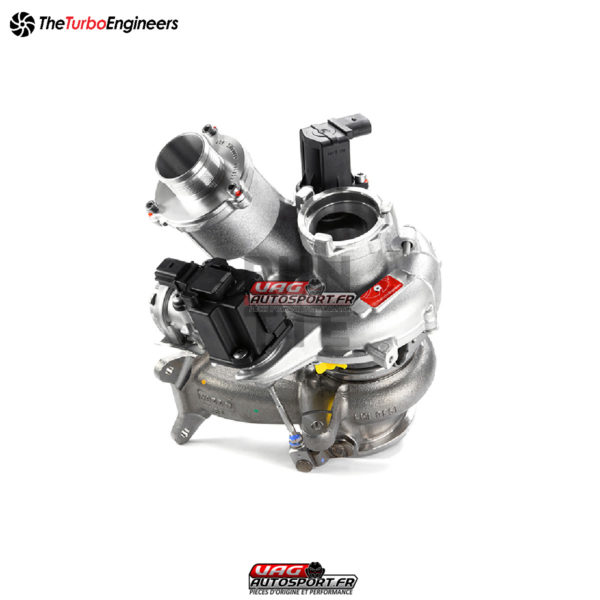 Turbo Hybride TTE555 pour moteur 2.0 TSI EA888.3 - Audi S1 / S3 8V / Golf 7 GTI / Golf 7R / Leon 3 Cupra – Image 14