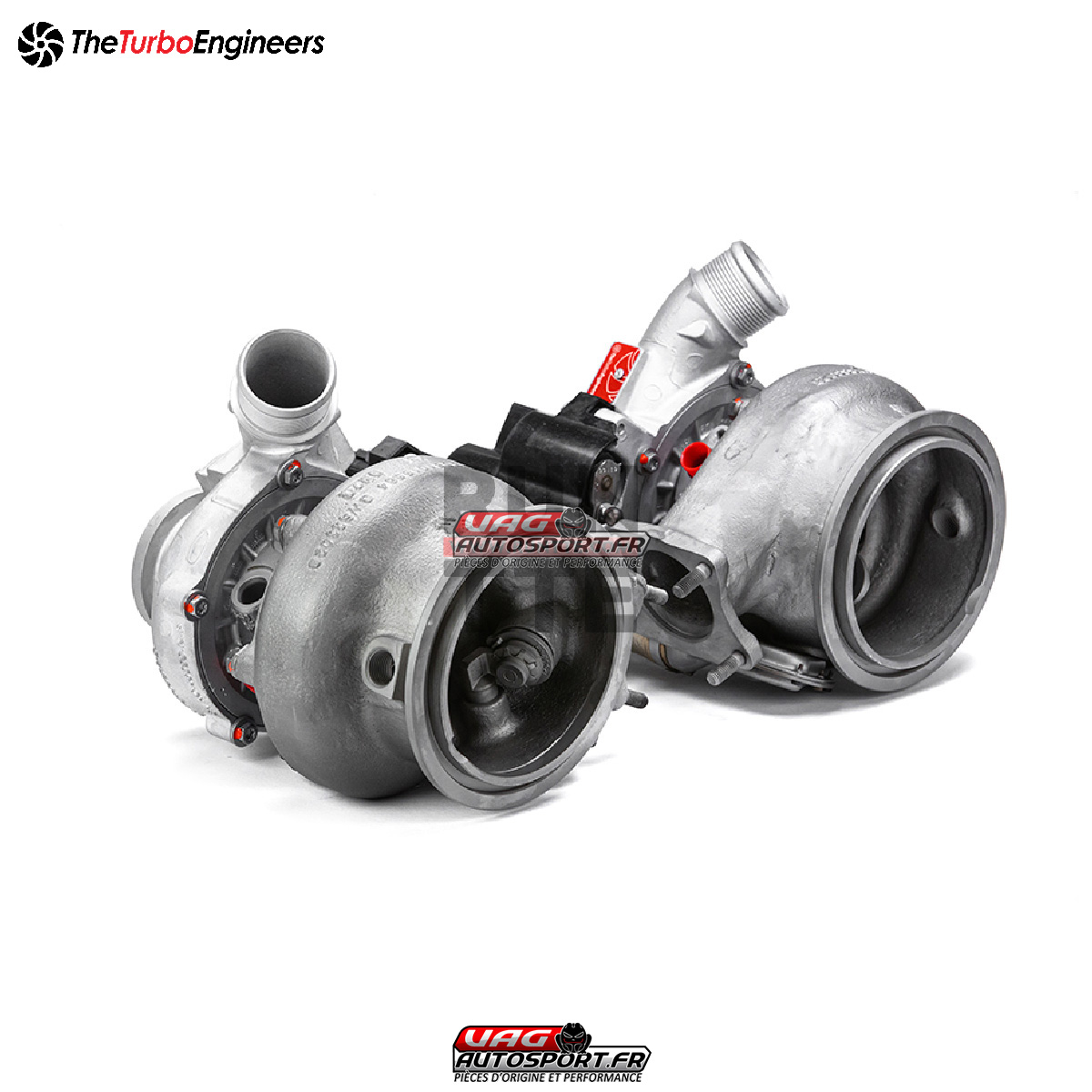 Turbo Hybride TTE1000+ 5654 VTG 992 PORSCHE TURBO S UPGRADE TURBOCHARGERS - TTE – Image 9