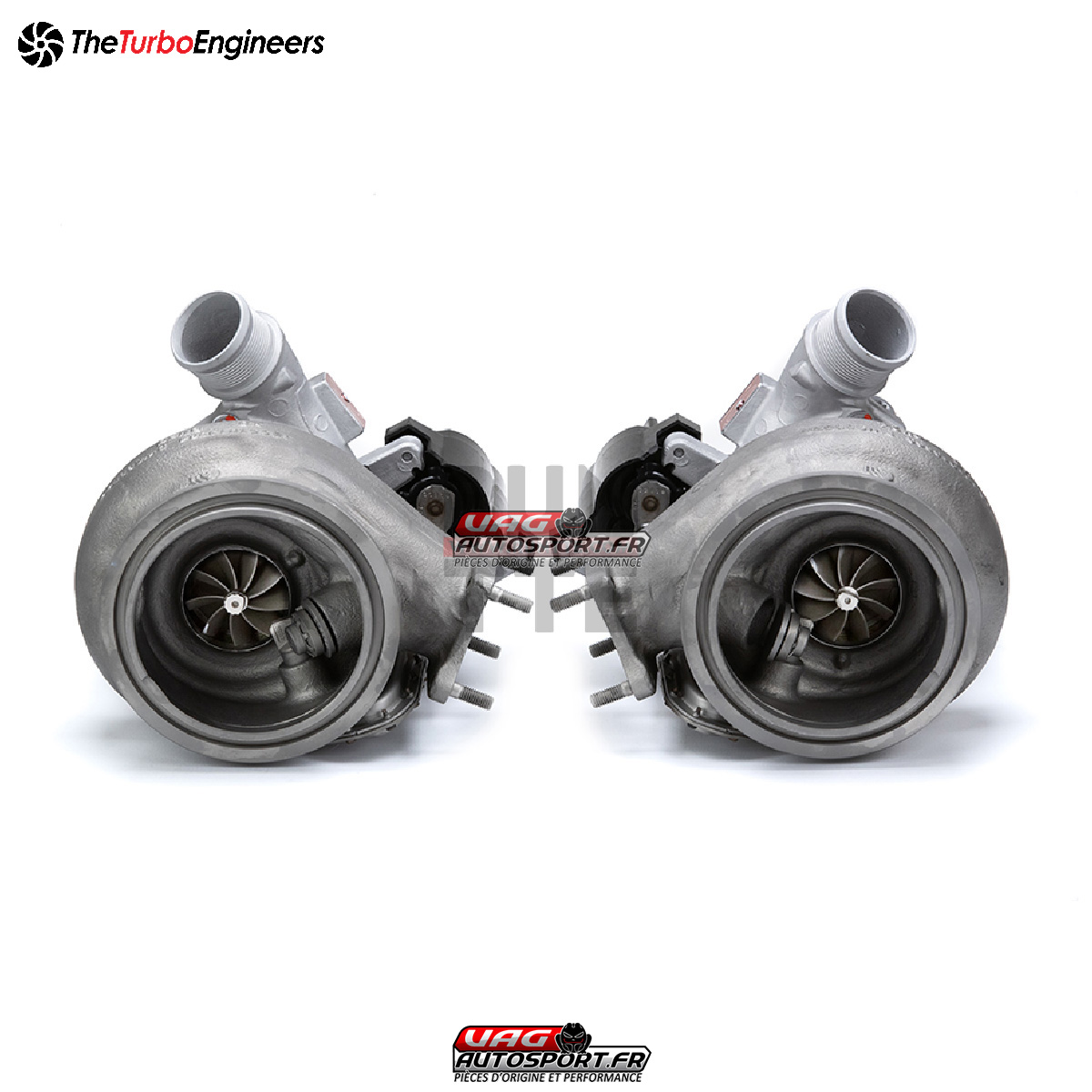 Turbo Hybride TTE1000+ 5654 VTG 992 PORSCHE TURBO S UPGRADE TURBOCHARGERS - TTE – Image 8