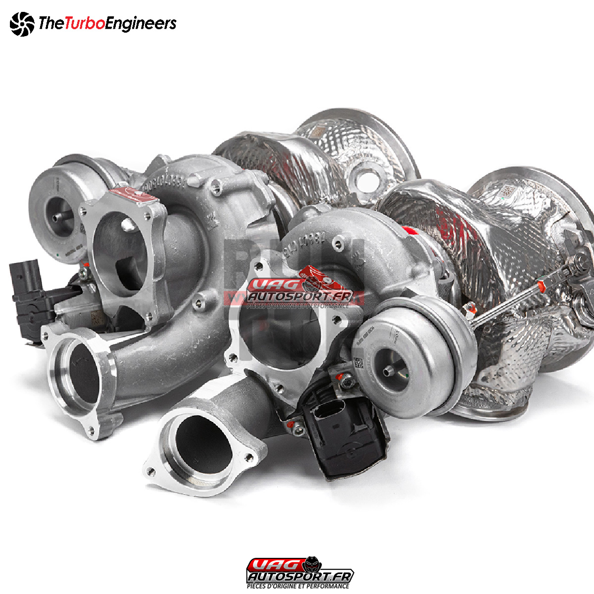 Turbo Hybride TTE1020 5654 4.0 TFSI EA825 - TTE – Image 11