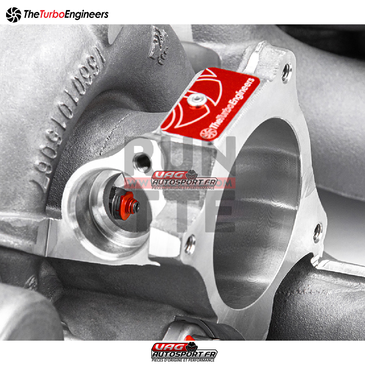 Turbo Hybride TTE1020 5654 4.0 TFSI EA825 - TTE – Image 9