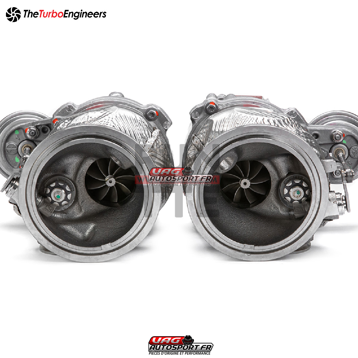 Turbo Hybride TTE1020 5654 4.0 TFSI EA825 - TTE – Image 10