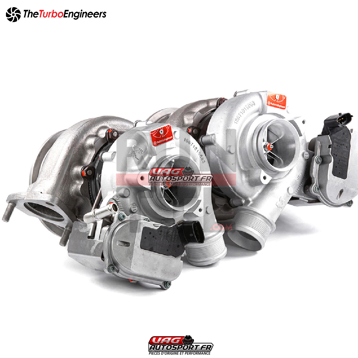 Turbo Hybride TTE1200 6054 VTG PORSCHE 991.2 GT2 RS UPGRADE TURBOCHARGERS - TTE – Image 7
