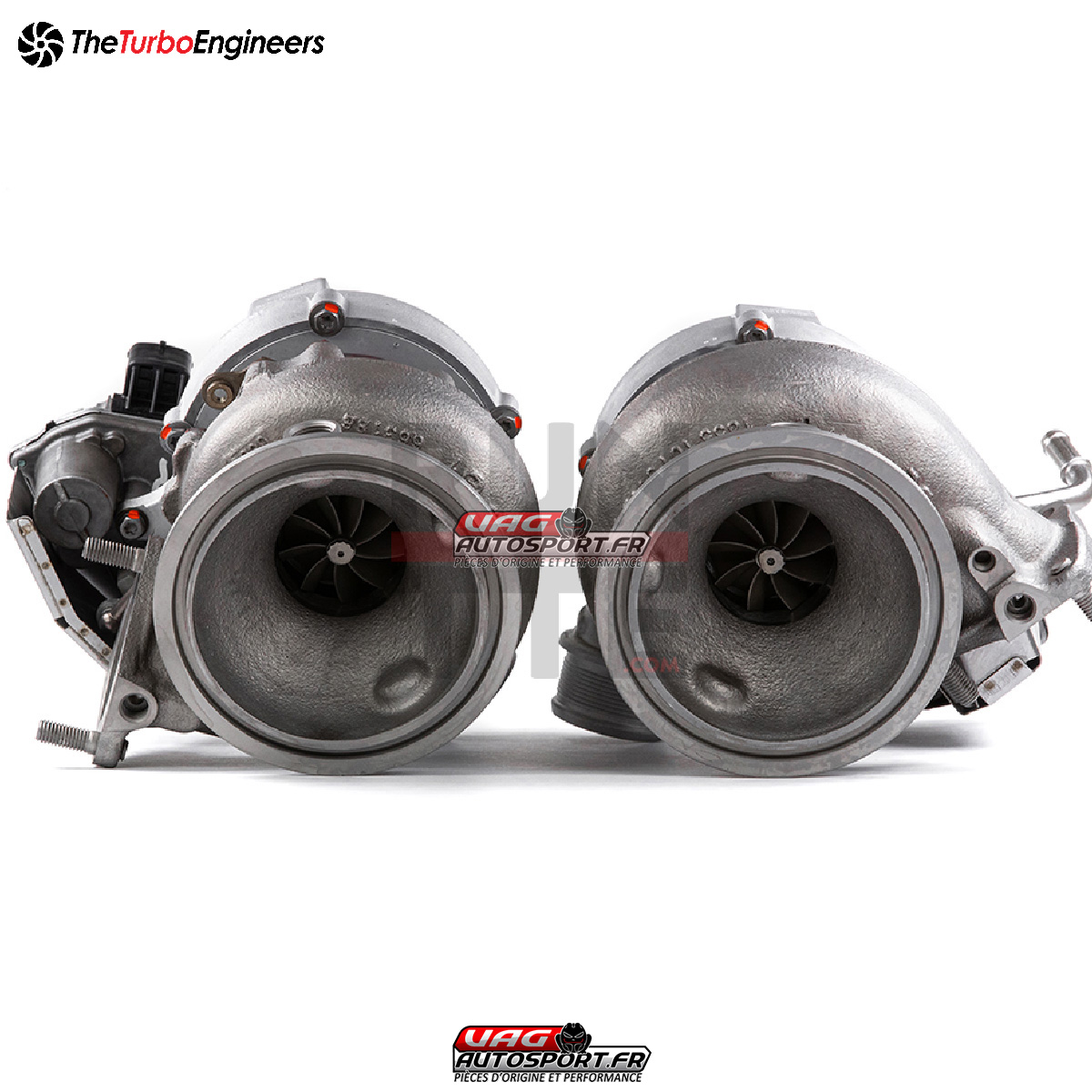 Turbo Hybride TTE1200 6054 VTG PORSCHE 991.2 GT2 RS UPGRADE TURBOCHARGERS - TTE – Image 8