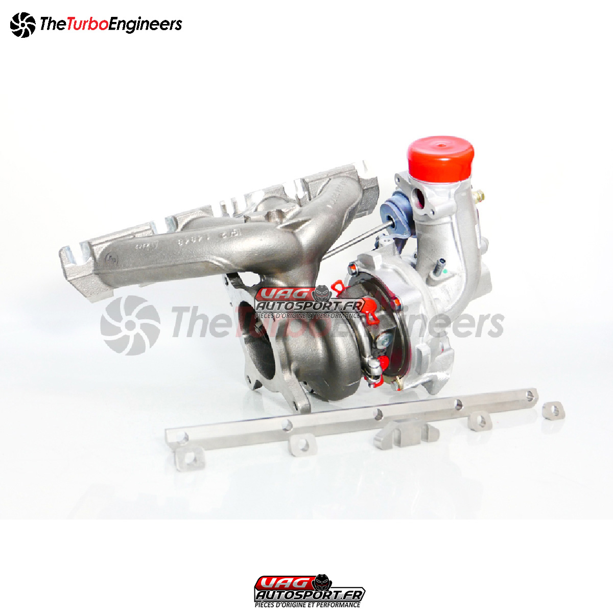 Turbo Hybride TTE350 4746 VAG 1.8T - AUDI S3 8P / MK4 GTi - TTE – Image 6
