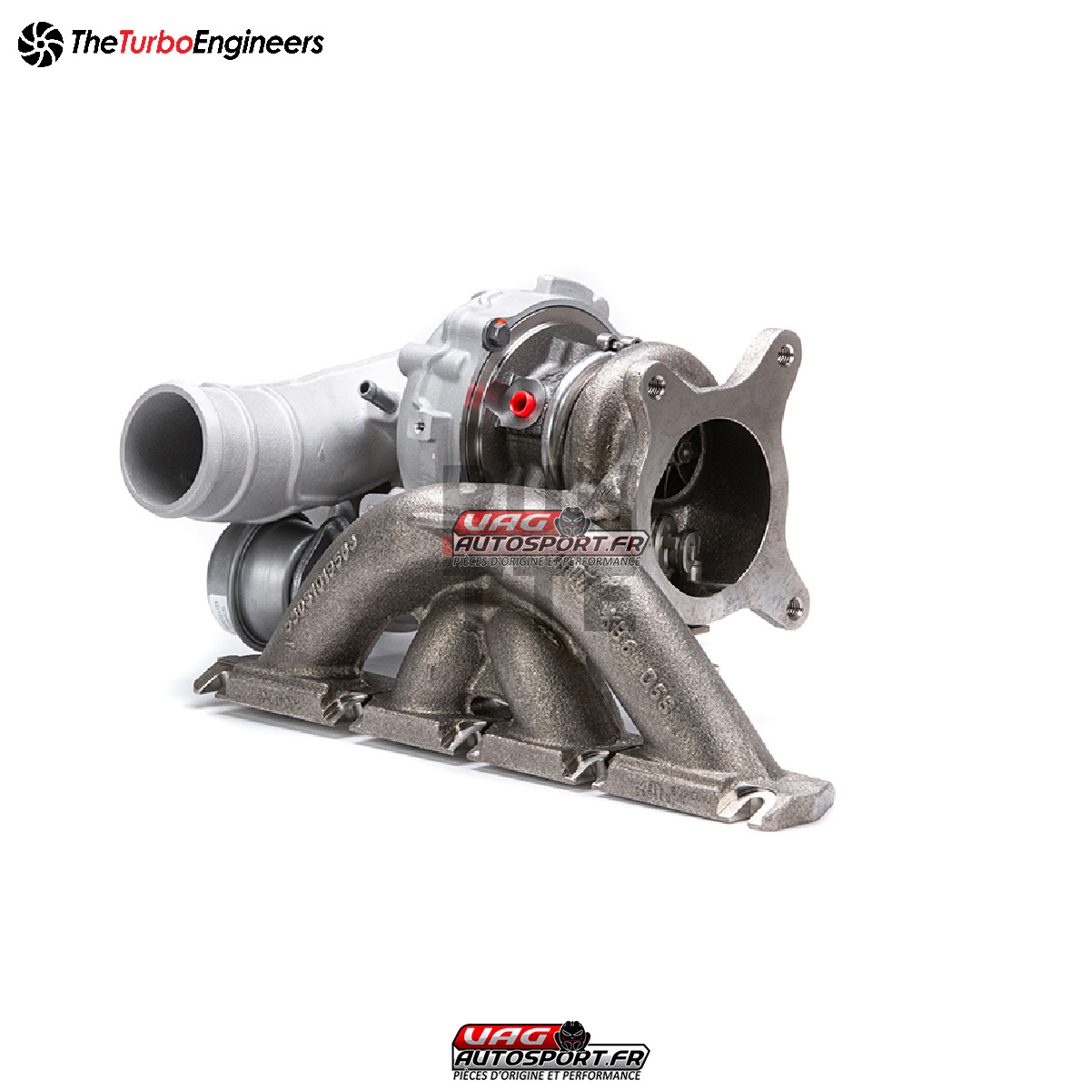 Turbo Hybride TTE350 4746 VAG 1.8T - AUDI S3 8P / MK4 GTi - TTE – Image 7