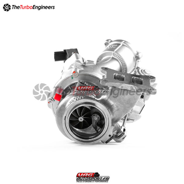 Turbo Hybride TTE555 pour moteur 2.0 TSI EA888.3 - Audi S1 / S3 8V / Golf 7 GTI / Golf 7R / Leon 3 Cupra – Image 2