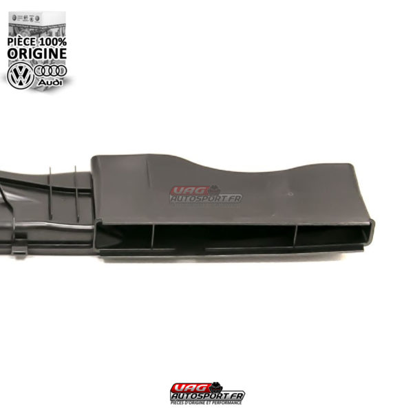 Guidage d'air supérieur pour moteur original VW - Référence 5Q0129254B / 5Q0129254J – Image 6