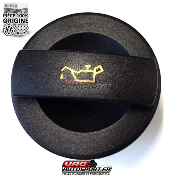 Bouchon d'huile avec joint Original VW – 06C103485P // 06C103485T // 06C103485R // 06C103485AC – Image 2