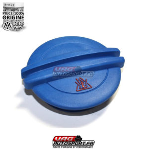 Bouchon de Réservoir de Liquide de Refroidissement d'Origine VW Audi - Référence 3B0121321