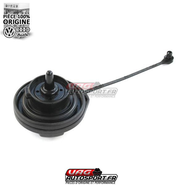 Bouchon de réservoir Diesel d'origine VW - Référence 7N0201550G – Image 2