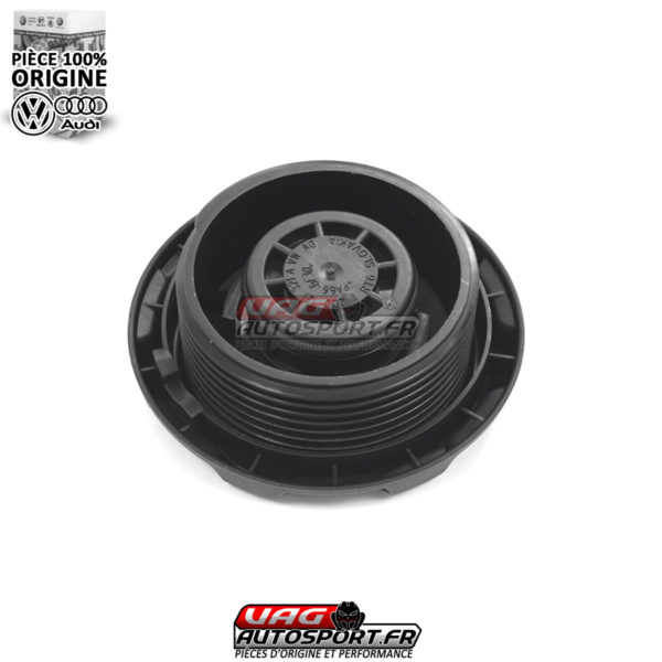 Bouchon de vase d'expansion d'origine VW/Audi – Référence 2Q0121321A – Image 2