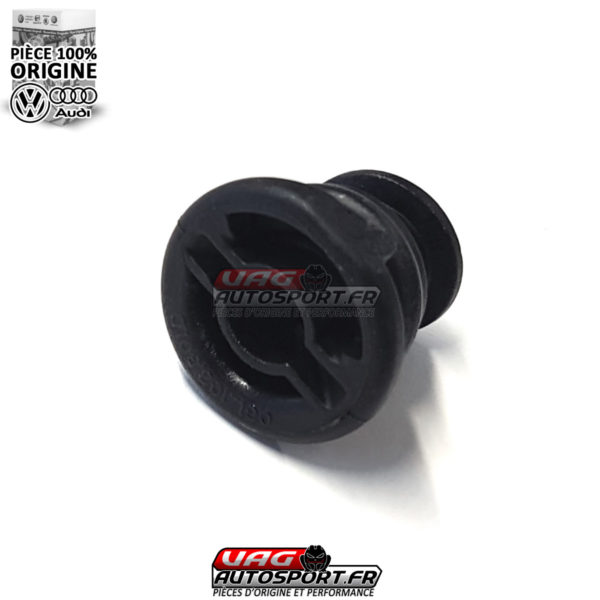 Bouchon de vidange d'huile en plastique Original VW – Référence 06L103801 – Image 3
