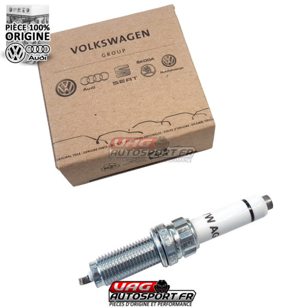 Bougie d'allumage Audi 4.0 TFSI V8 LongLife NGK d'origine Référence : 0P2905601 – Image 2