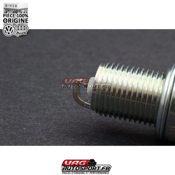 Bougie d'allumage d'origine Audi 3.0 TFSI V6 Longlife NGK - Référence 101905611G – Image 3