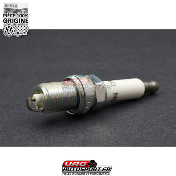 Bougie d'allumage d'origine Audi 3.0 TFSI V6 Longlife NGK - Référence 101905611G – Image 4