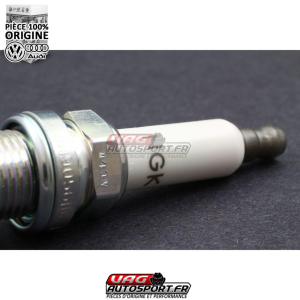 Bougie d'allumage d'origine Audi 3.0 TFSI V6 Longlife NGK - Référence 101905611G – Image 5