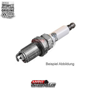 Bougie d'allumage d'origine Audi 4.2/5.2 FSI V8 Longlife référence 101905621B